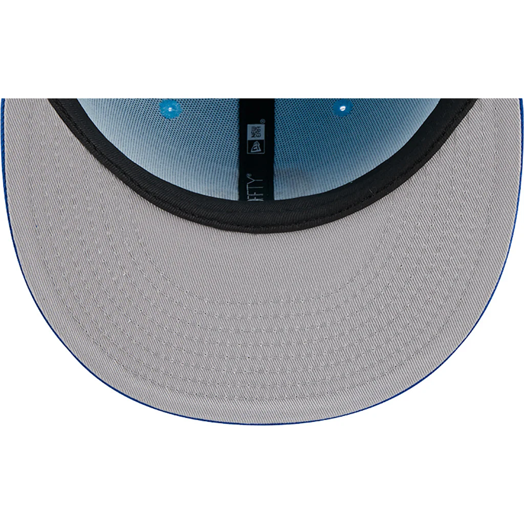MLB Colorado Rockies New Era 2025 4th of July 59FIFTY Fitted Hat - Blue - Image 5