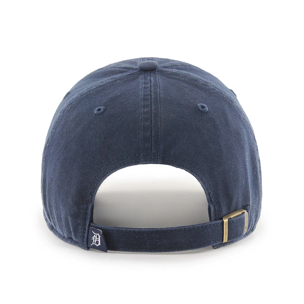 MLB Detroit Tigers '47 Clean Up Adjustable Hat - Navy - Image 2