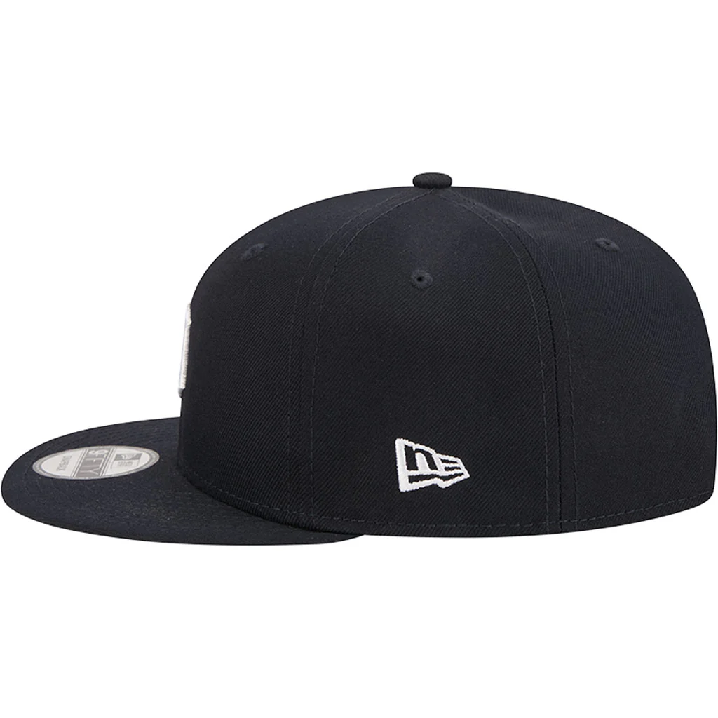 MLB Detroit Tigers New Era 2026 City Connect 9FIFTY Snapback Hat - Navy - Image 4
