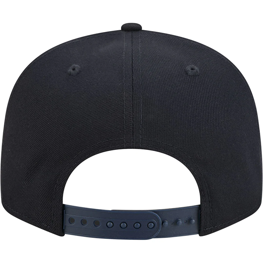 MLB Detroit Tigers New Era 2026 City Connect 9FIFTY Snapback Hat - Navy - Image 6