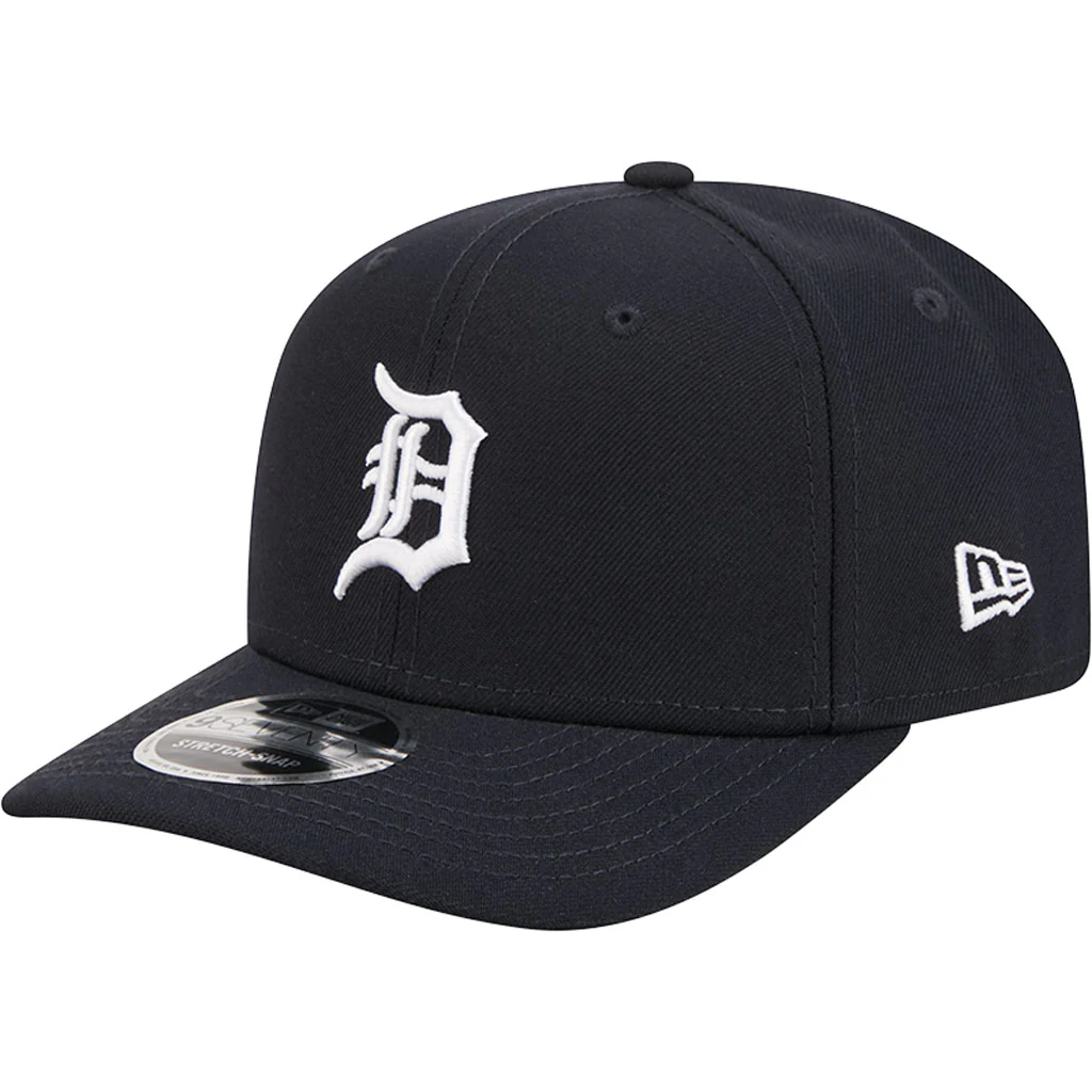 MLB Detroit Tigers New Era 2026 City Connect 9SEVENTY Snapback Hat - Navy