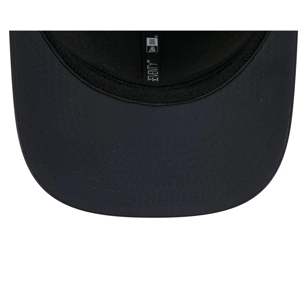 MLB Detroit Tigers New Era 2026 Clubhouse 9SEVENTY Stretch Snap Hat - Navy - Image 7