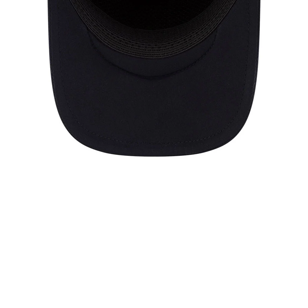 MLB Detroit Tigers New Era Batting Practice Apex 9FORTY Snapback Hat - Navy - Image 4