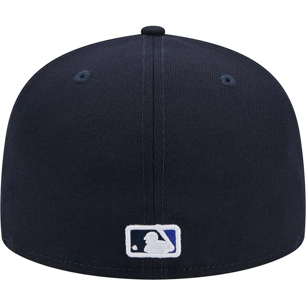 MLB Detroit Tigers New Era City Connect 59FIFTY Fitted Hat - Image 4