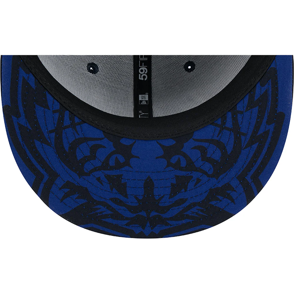 MLB Detroit Tigers New Era City Connect 59FIFTY Fitted Hat - Image 5