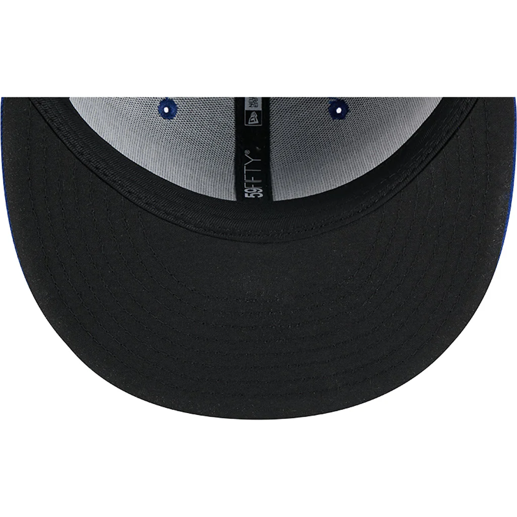 MLB Detroit Tigers New Era City Connect Fan Pack 59FIFTY Fitted Hat - Blue - Image 5