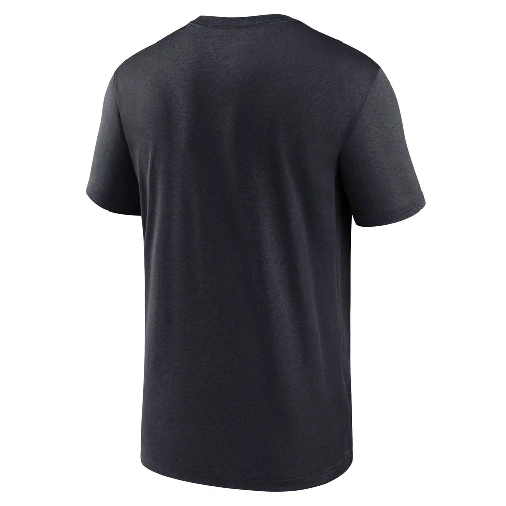 MLB Detroit Tigers Nike Early Work T-Shirt - Navy - Image 3