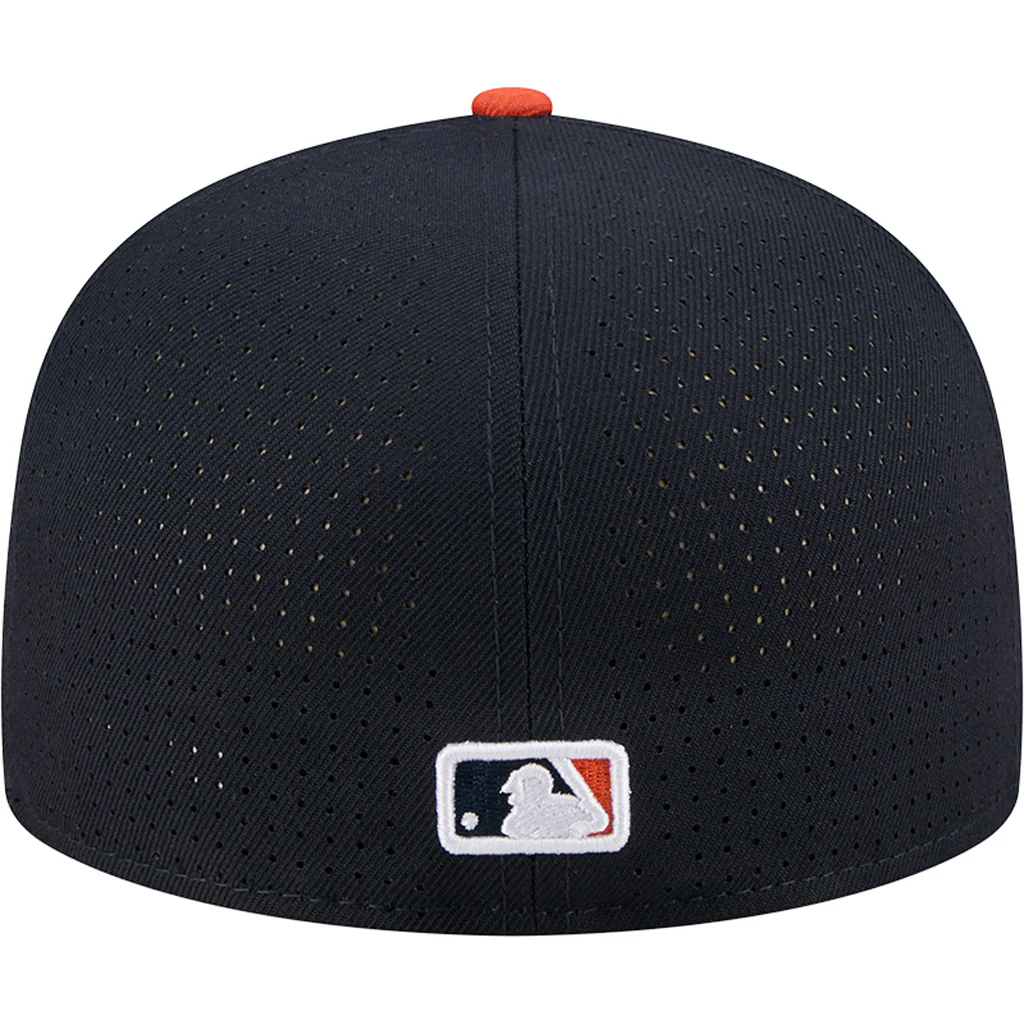 MLB Houston Astros New Era 2025 All Star Game 59FIFTY Fitted Hat - Navy - Image 4