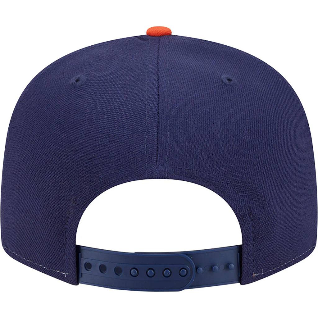 MLB Houston Astros New Era 2025 City Connect 9FIFTY Snapback Hat - White - Image 4