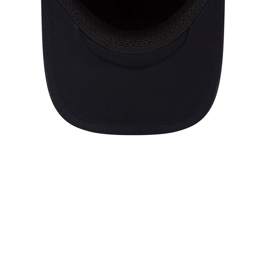 MLB Houston Astros New Era Batting Practice Apex 9FORTY Snapback Hat - Navy - Image 4