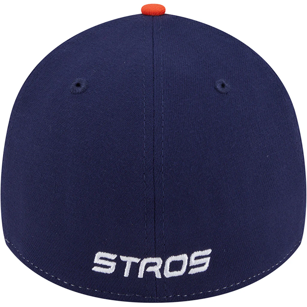 MLB Houston Astros New Era City Connect 39THIRTY Flex Fit - White - Image 4