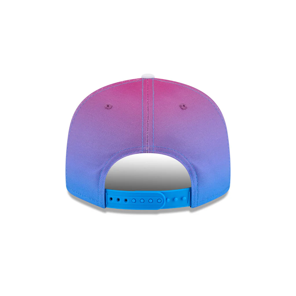 MLB Kansas City Royals New Era 2026 City Connect 9FIFTY Snapback Hat - Navy - Image 6