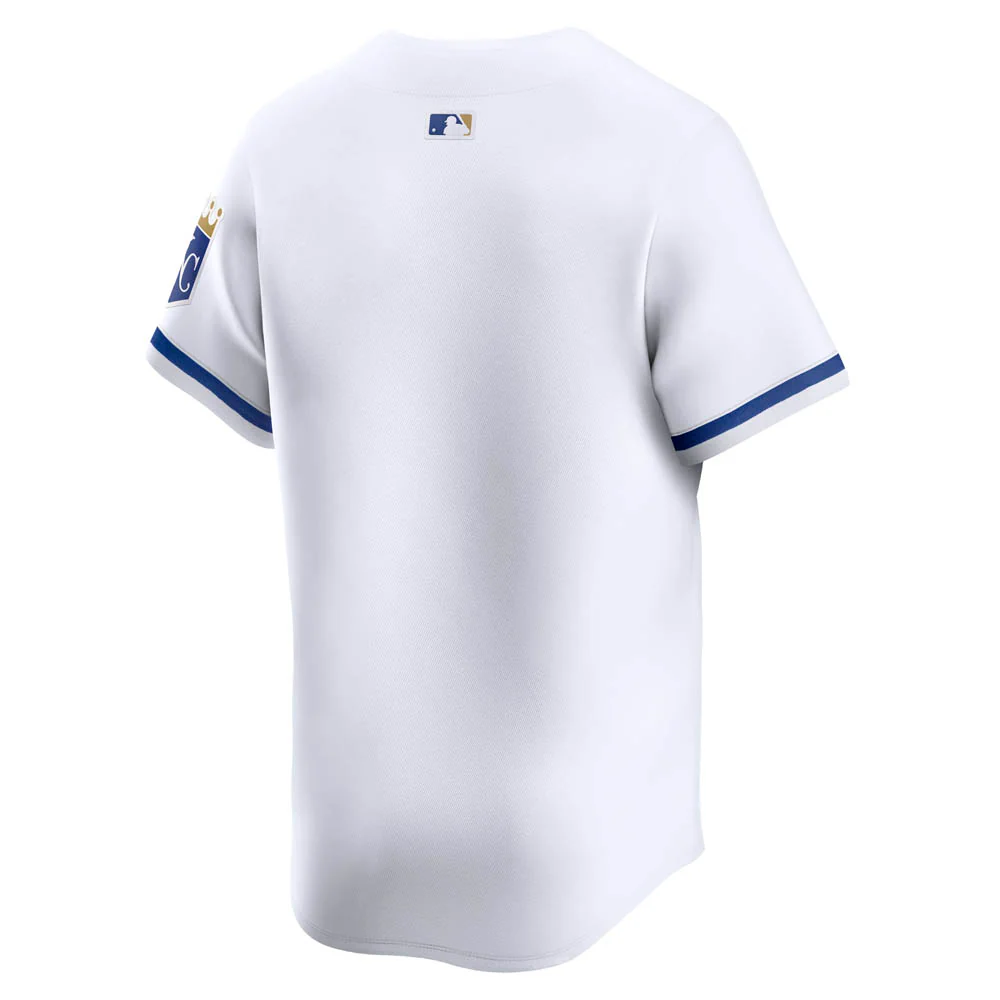 MLB Kansas City Royals Nike Home Limited Jersey - Image 3