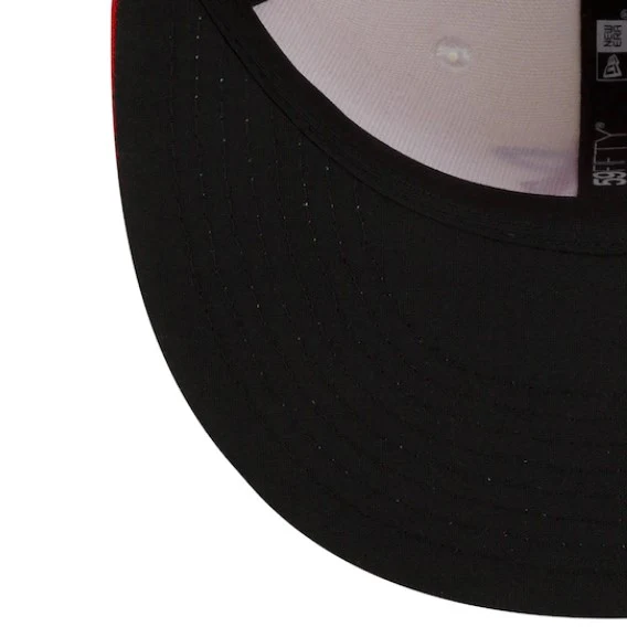 MLB Los Angeles Angels New Era City Connect On-Field 59FIFTY Fitted Hat - Image 5