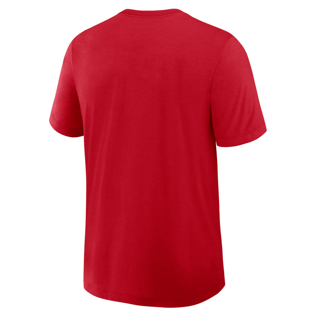 MLB Los Angeles Angels Nike 2026 Early Work T-Shirt - Red - Image 3