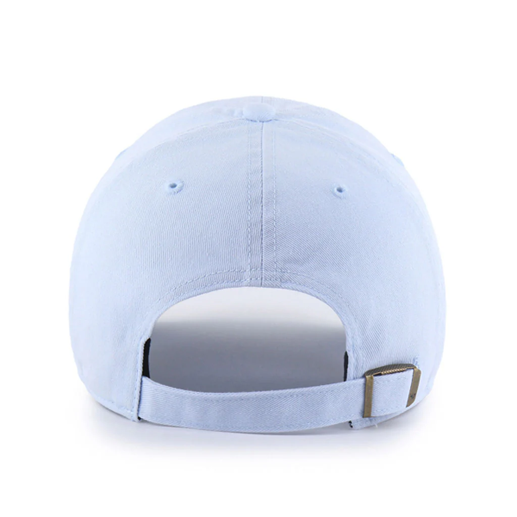 MLB Los Angeles Dodgers '47 Blue Digital Clean Up Adjustable Hat - Blue - Image 2