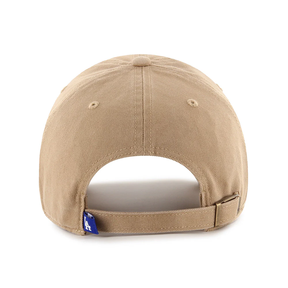 MLB Los Angeles Dodgers '47 Clean Up Adjustable Hat - Image 2