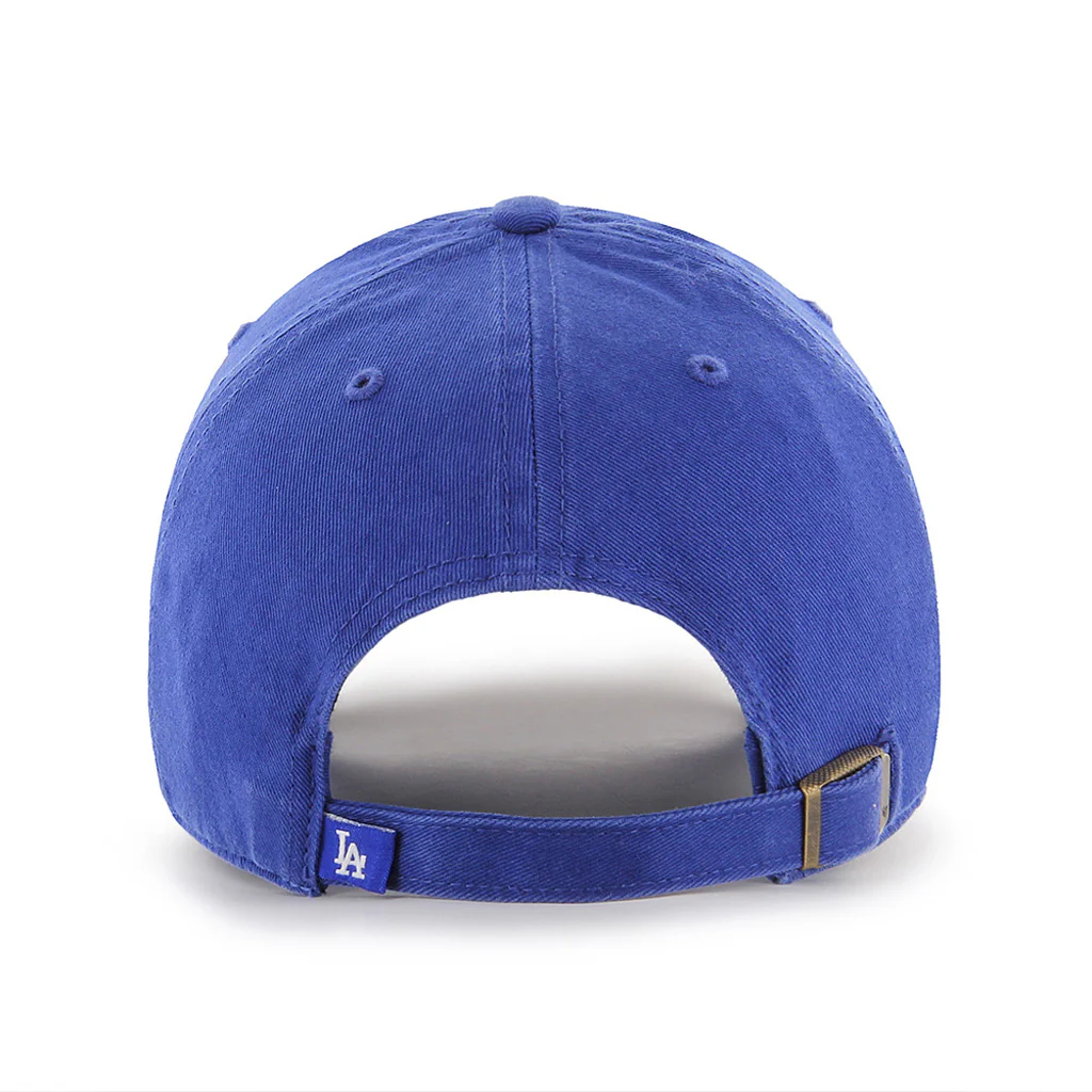 MLB Los Angeles Dodgers '47 Clean Up Adjustable Hat - Image 3