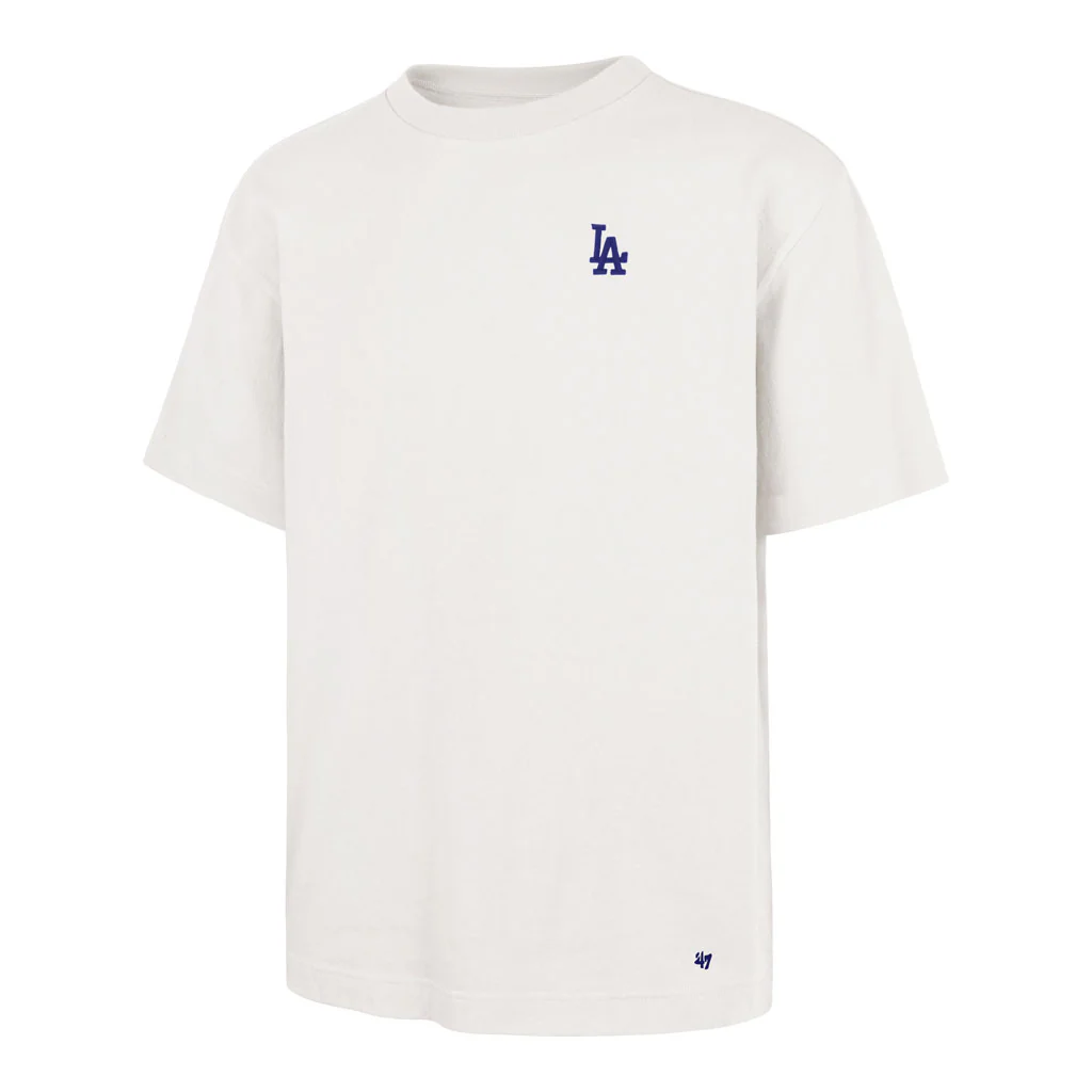 MLB Los Angeles Dodgers '47 Leon T-Shirt - Sand