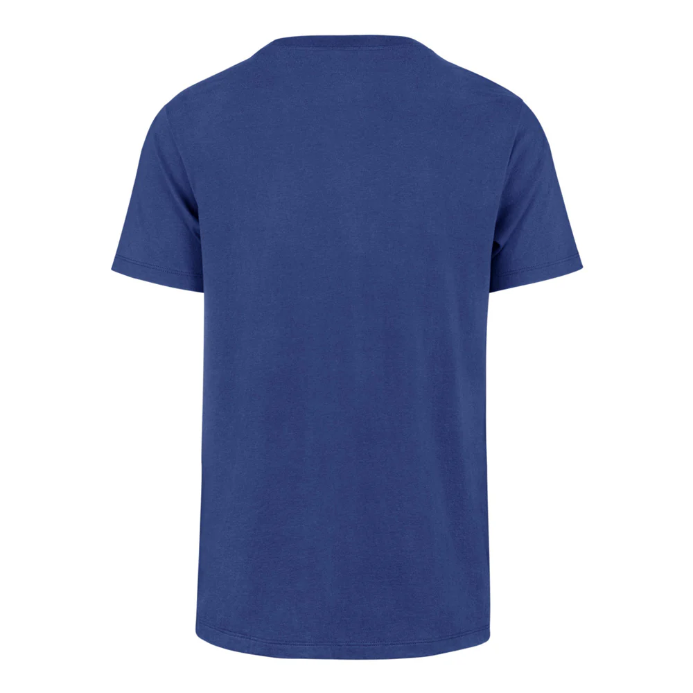 MLB Los Angeles Dodgers '47 Outlast Franklin T-Shirt - Blue - Image 2