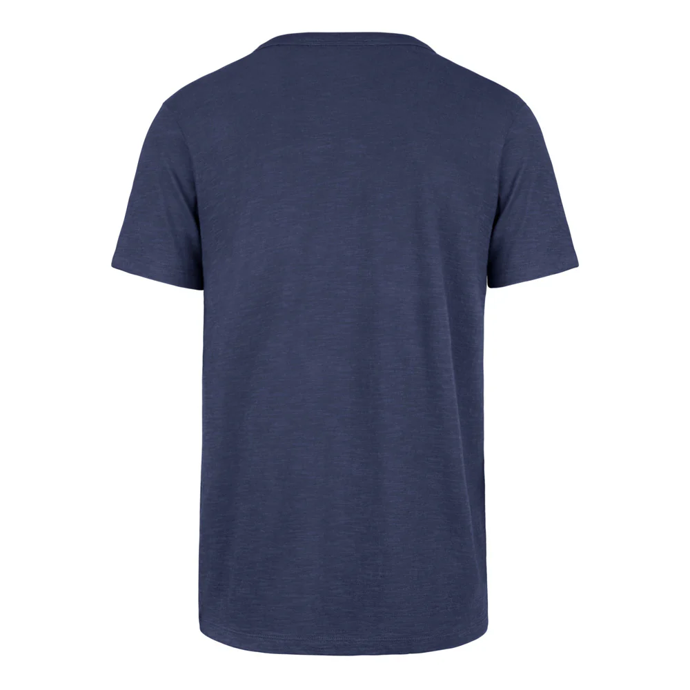 MLB Los Angeles Dodgers '47 Pastime Scrum T-Shirt - Blue - Image 2