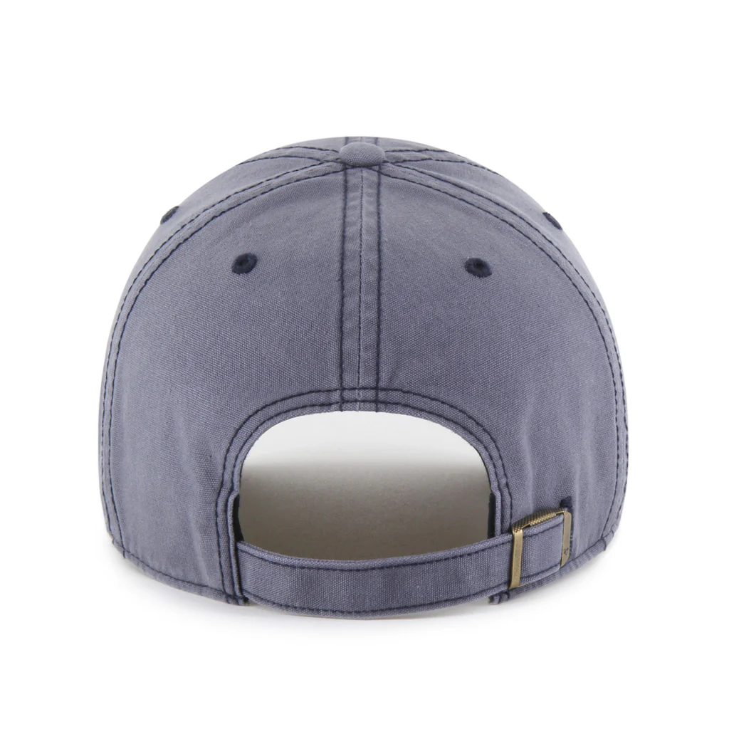 MLB Los Angeles Dodgers '47 Scupper Clean Up Hat - Charcoal - Image 2