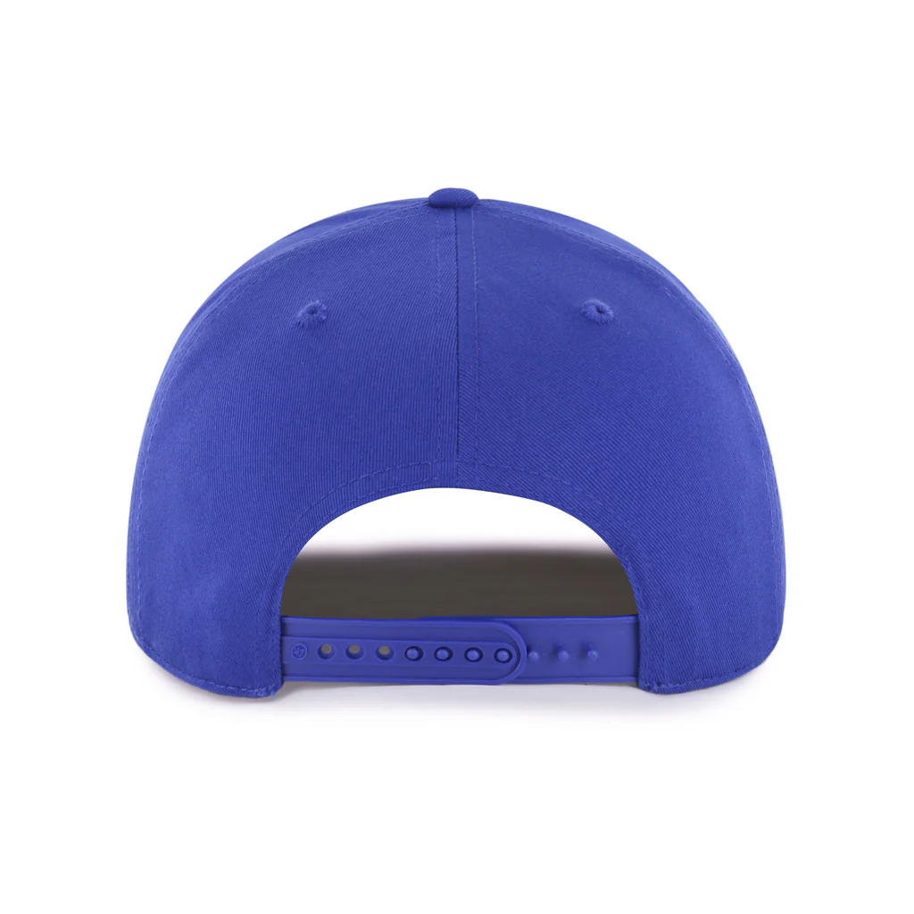 MLB Los Angeles Dodgers '47 Splint Hitch Snapback Hat - Blue - Image 3