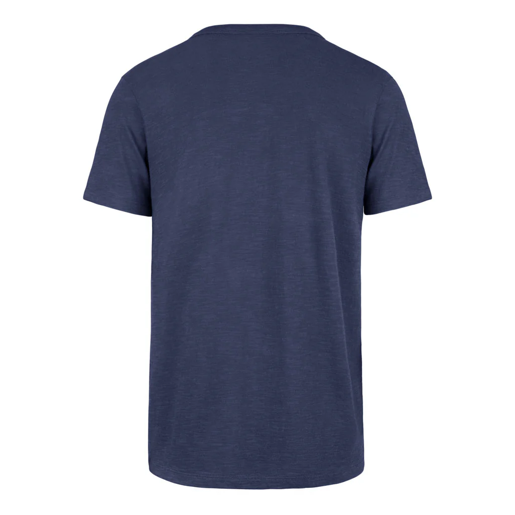 MLB Los Angeles Dodgers '47 Stadium Wave Scrum T-Shirt - Blue - Image 2