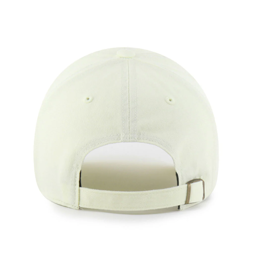 MLB Los Angeles Dodgers '47 Yellow Digital Clean Up Adjustable Hat - Yellow - Image 2
