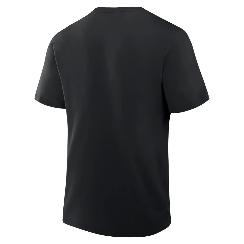 MLB Los Angeles Dodgers Fanatics 2025 World Series Champions Parade T-Shirt - Black - Image 3