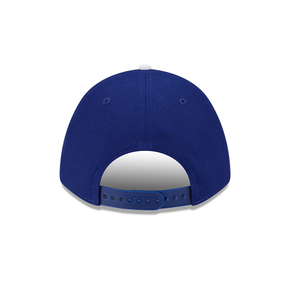 MLB Los Angeles Dodgers New Era Alternate Player Replica 9FORTY M-Crown Hat - Blue - Image 5