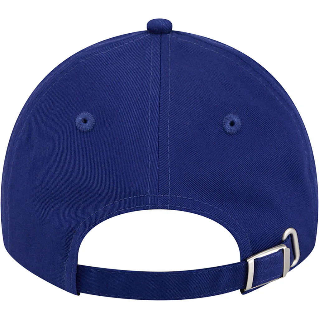 MLB Los Angeles Dodgers New Era Sparkle Casual Classic Adjustable Hat - Blue - Image 6