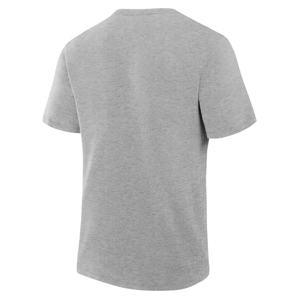 MLB Los Angeles Dodgers Fanatics 2025 World Series Champions Locker Room T-Shirt - Heather gray - Image 3