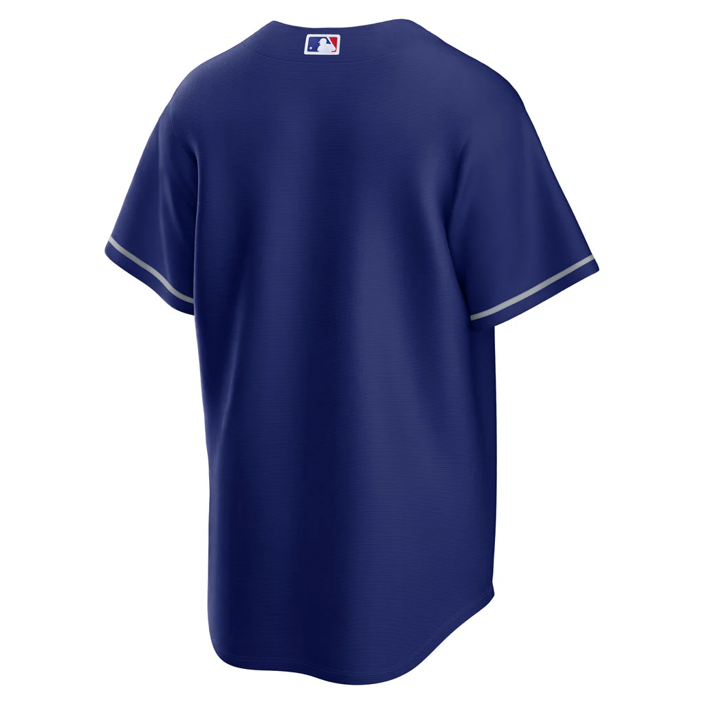 MLB Los Angeles Dodgers Nike 2026 Alternate Replica Jersey - Blue - Image 3