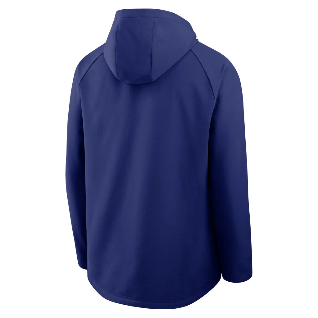 MLB Los Angeles Dodgers Nike 2026 Authentic Collection Therma Jacket - Blue - Image 3