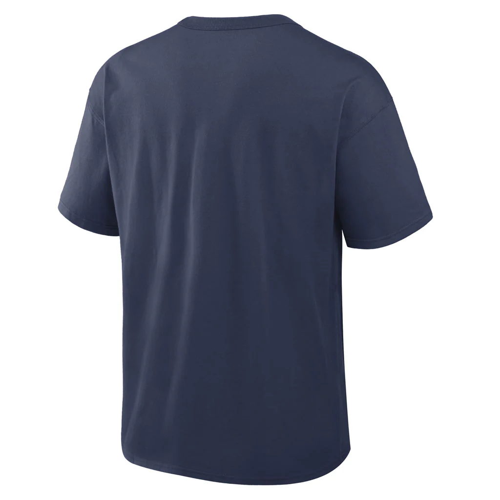 MLB Los Angeles Dodgers Nike City Name Max90 T-Shirt - Navy - Image 3