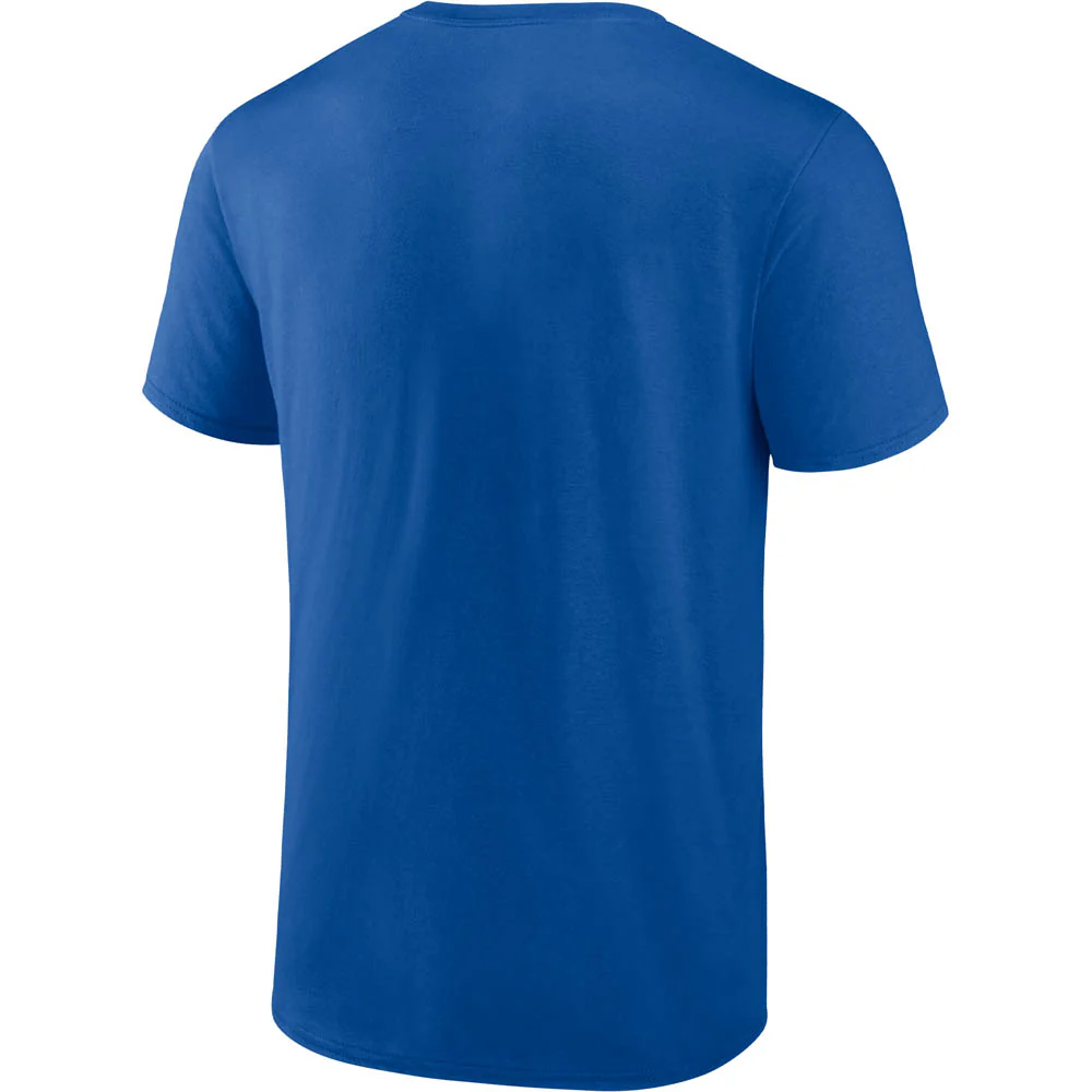 MLB Los Angeles Dodgers Shohei Ohtani Fanatics Hollywood Sign T-Shirt - Blue - Image 3