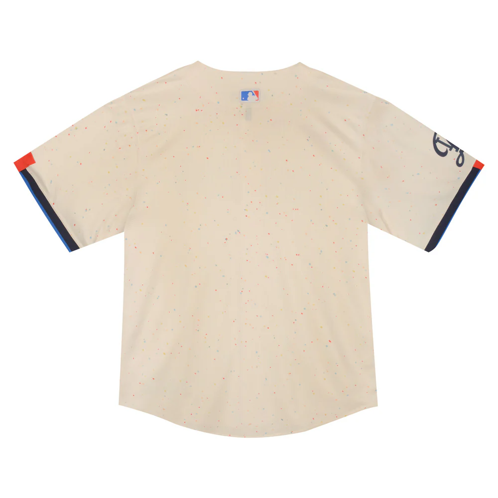 MLB Los Angeles Dodgers Toddler Nike City Connect Limited Jersey - Image 3