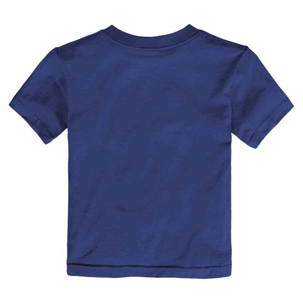 MLB Los Angeles Dodgers Toddler Nike Large Logo T-Shirt - Blue - Image 3
