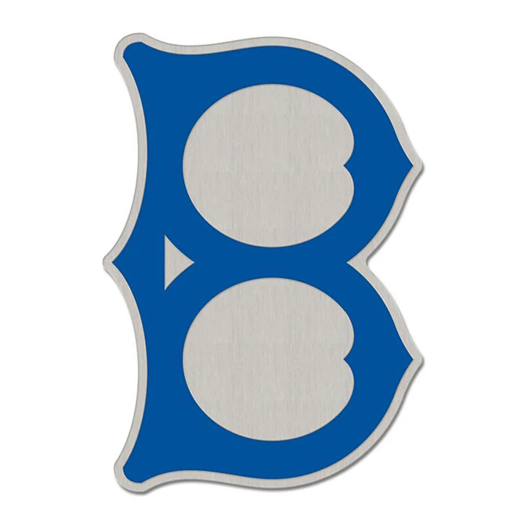 MLB Los Angeles Dodgers WinCraft Cooperstown Logo Pin - Blue