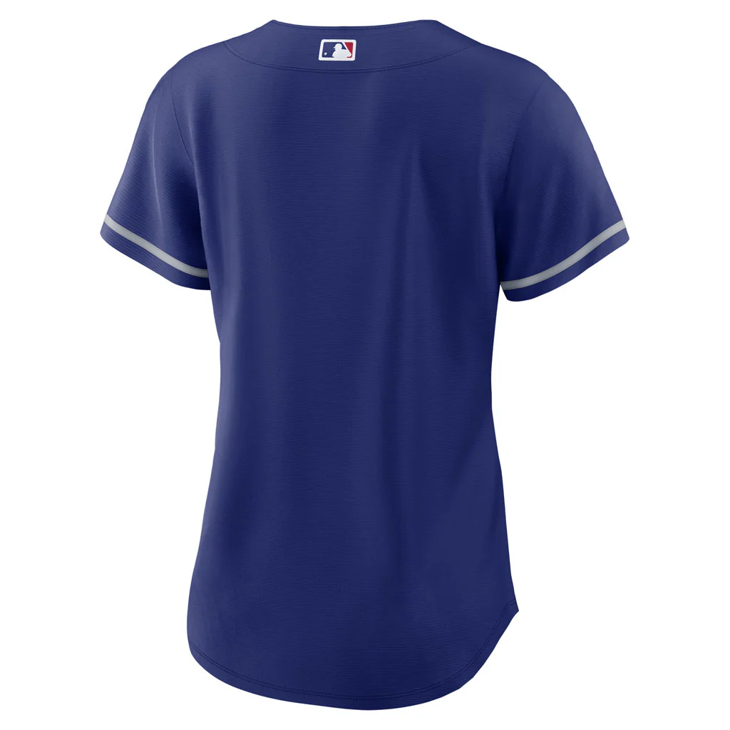 MLB Los Angeles Dodgers Women's Nike 2026 Replica Jersey - Blue - Image 3