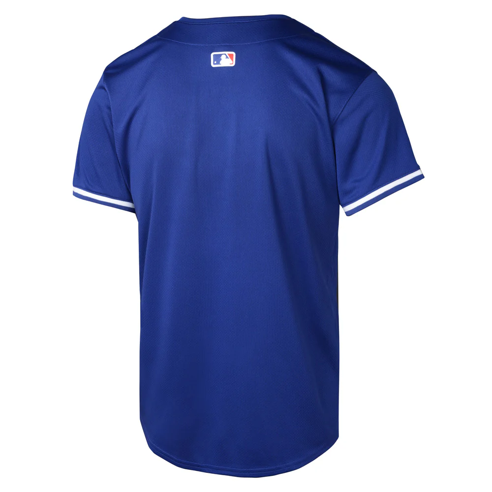 MLB Los Angeles Dodgers Youth Nike Alternate Limited Jersey - Image 3