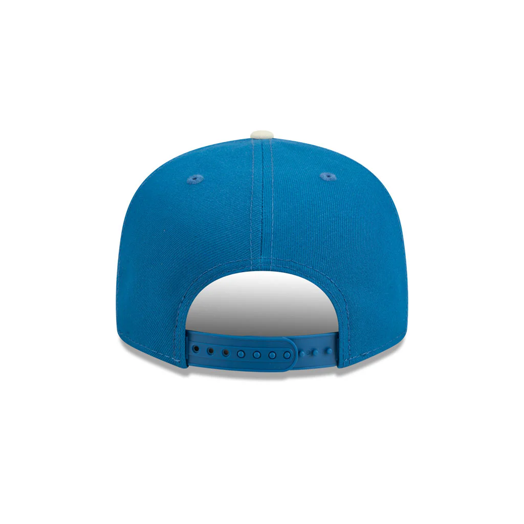 MLB Milwaukee Brewers New Era 2026 City Connect 9FIFTY Snapback Hat - Blue - Image 6