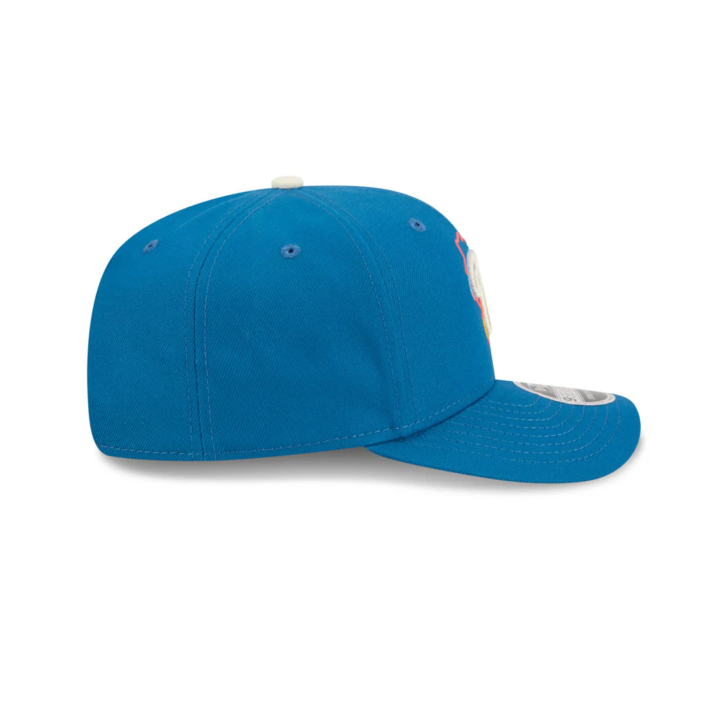 MLB Milwaukee Brewers New Era 2026 City Connect 9SEVENTY Snapback Hat - Navy - Image 5