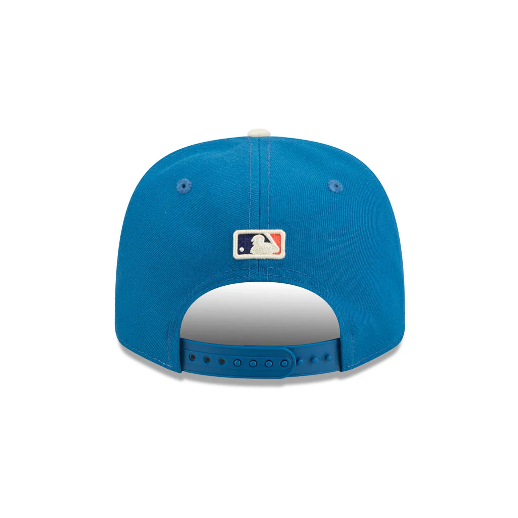 MLB Milwaukee Brewers New Era 2026 City Connect 9SEVENTY Snapback Hat - Navy - Image 6
