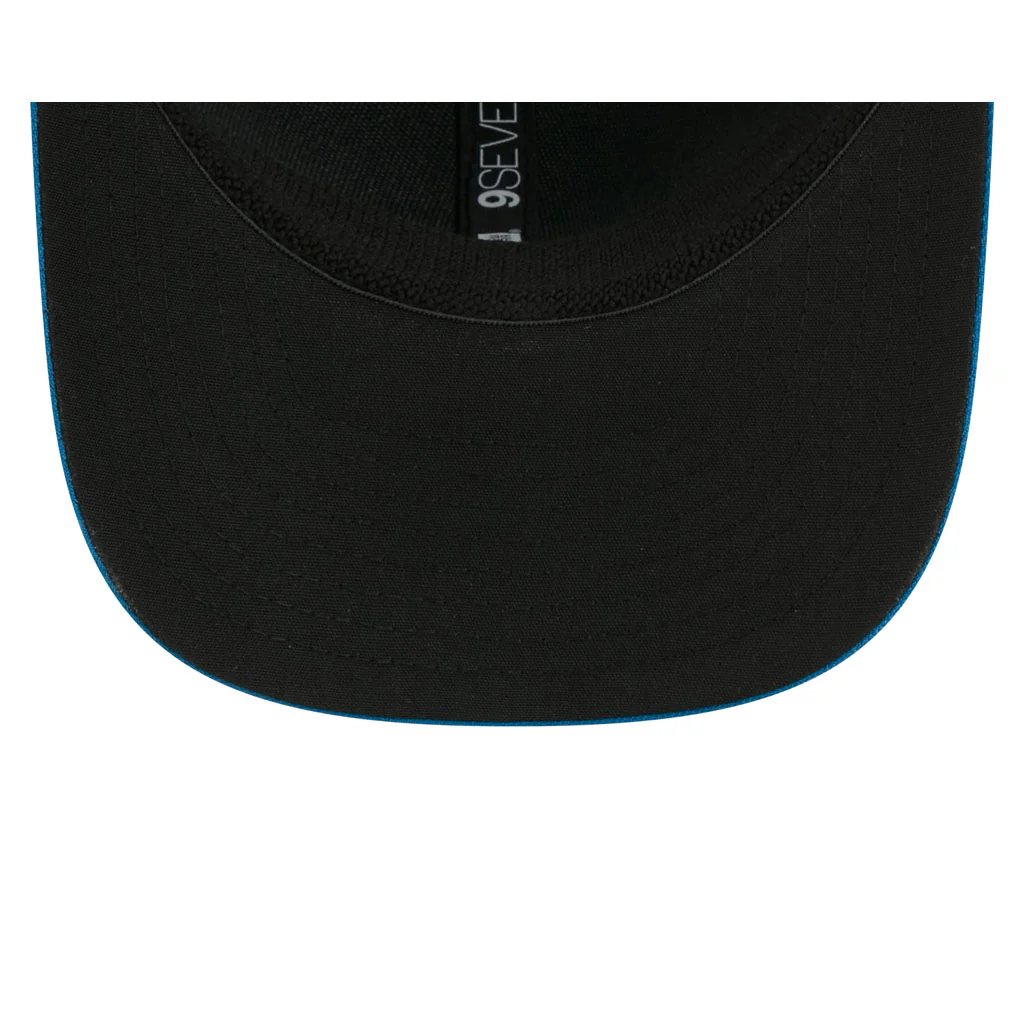 MLB Milwaukee Brewers New Era 2026 City Connect 9SEVENTY Snapback Hat - Navy - Image 7