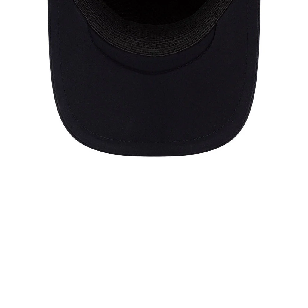 MLB Minnesota Twins New Era Batting Practice Apex 9FORTY Snapback Hat - Navy - Image 4