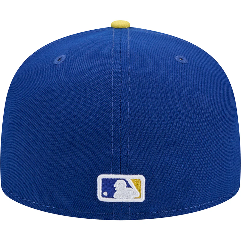 MLB Minnesota Twins New Era City Connect 59FIFTY Fitted Hat - Image 4
