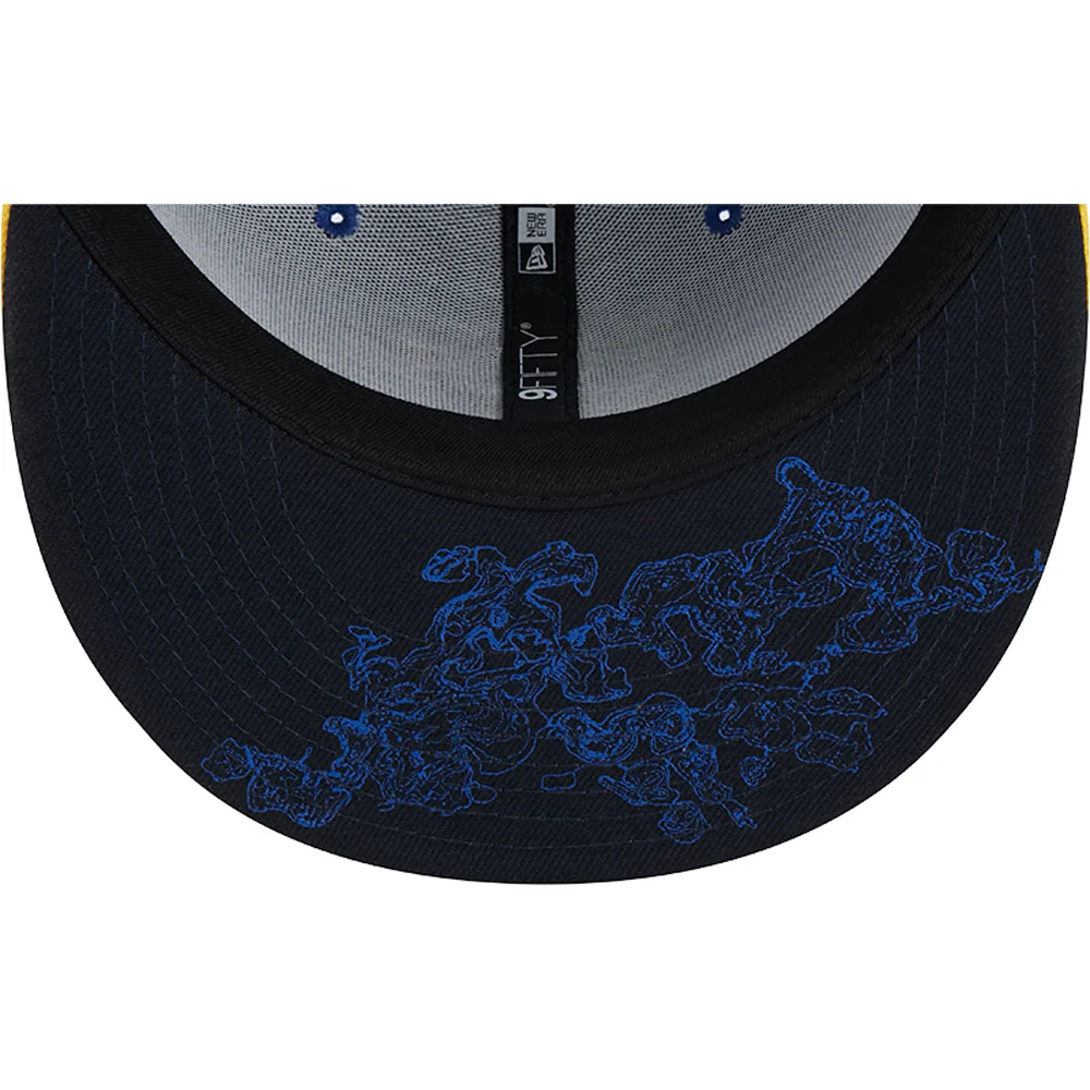 MLB Minnesota Twins New Era City Connect 59FIFTY Fitted Hat - Image 5