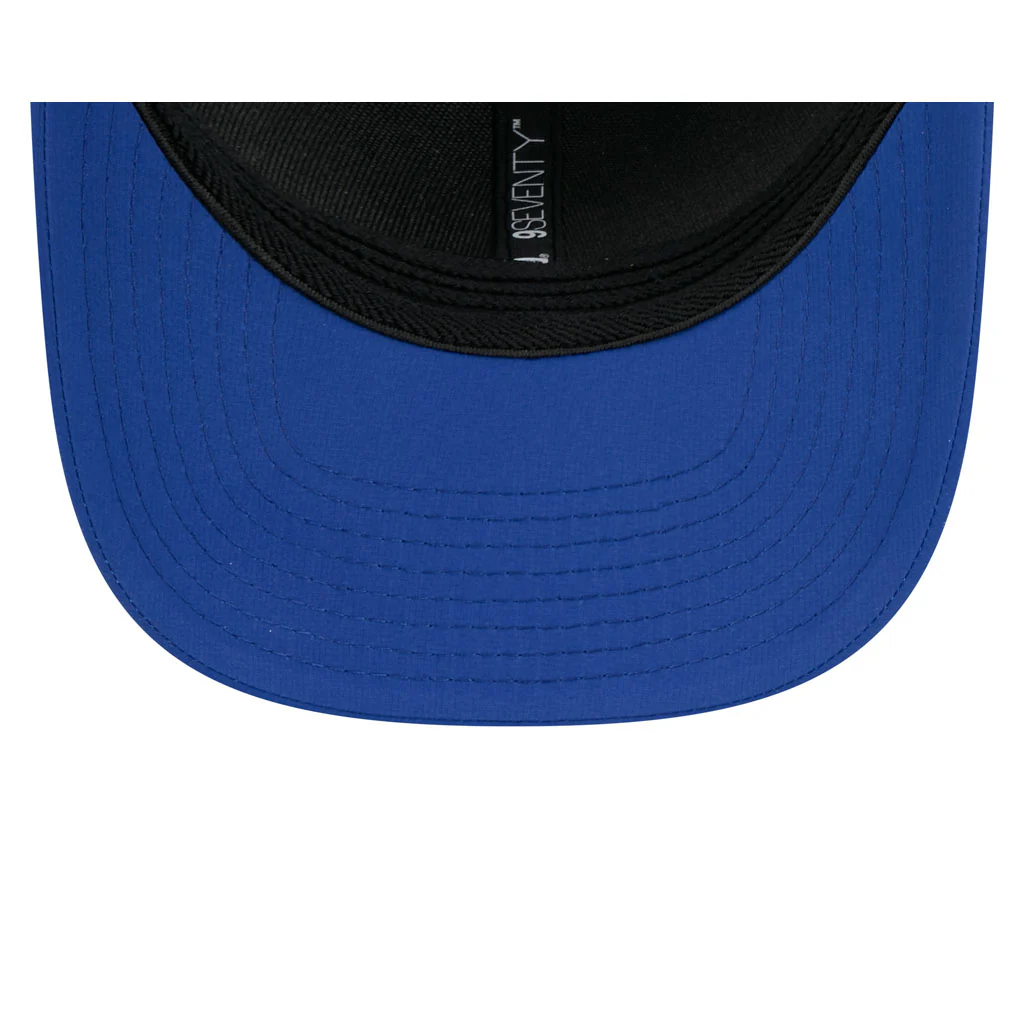 MLB New York Mets New Era 2026 Clubhouse 9SEVENTY Stretch Snap Hat - Blue - Image 7